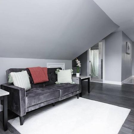 Cozy Micro Apartment, Minutes From Falls Niagara Falls Eksteriør bilde
